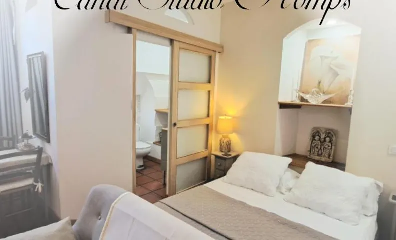 La Maison du Canal - Canal Studio
