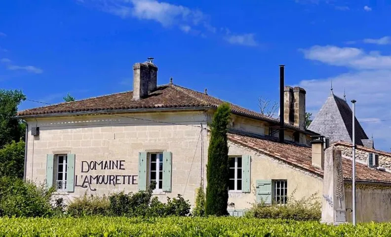Domaine L'Amourette