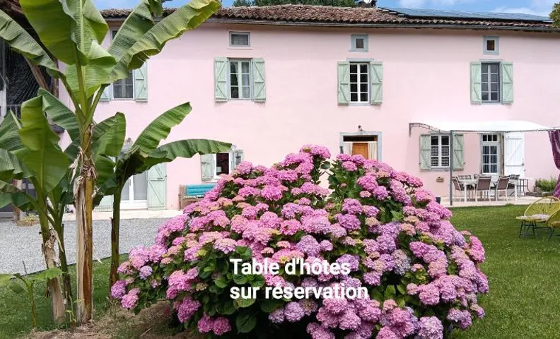 La salamandre de l'escat chambres et table d'hôtes