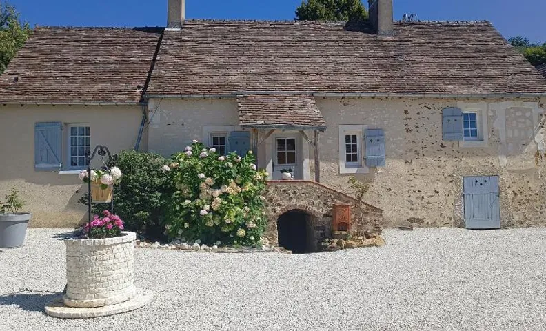 La Petite Maison Dans La Prairie