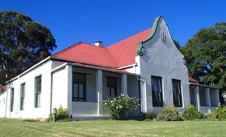 Over The Mountain Guest Farm