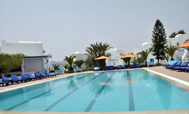 Zenon Hotel Djerba