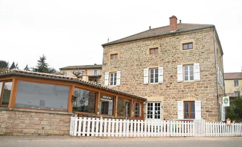 La Grange du bois