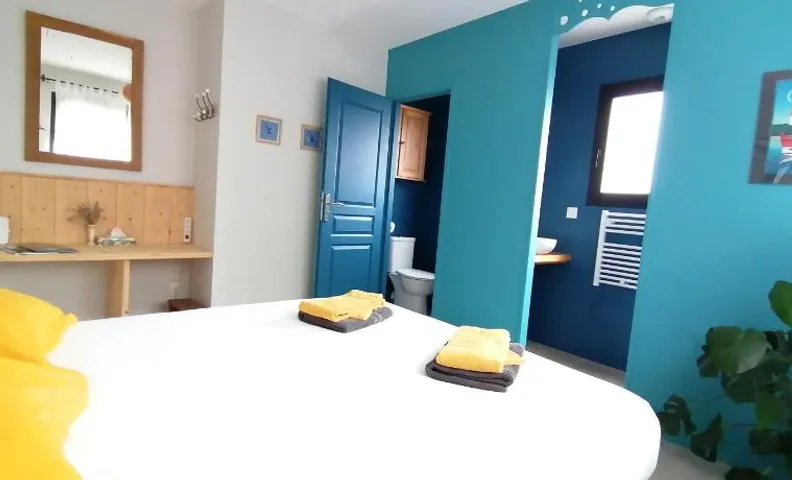 Les Callunes chambres d'hôtes et gîte pour 2 Bassin d'Arcachon