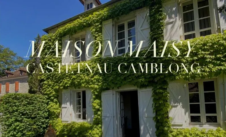 Maison Maisy