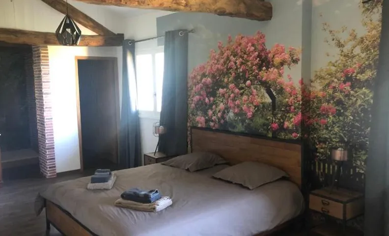 Au Clair de la Pierre - Chambres d'hôtes