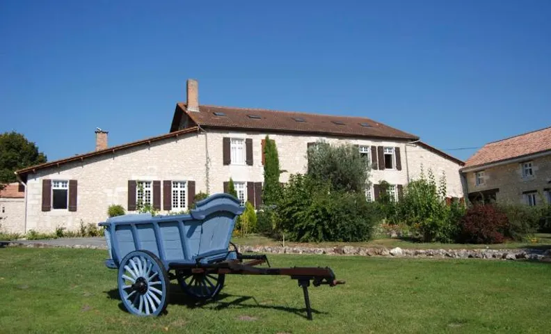 Le Logis des Quatre Puits