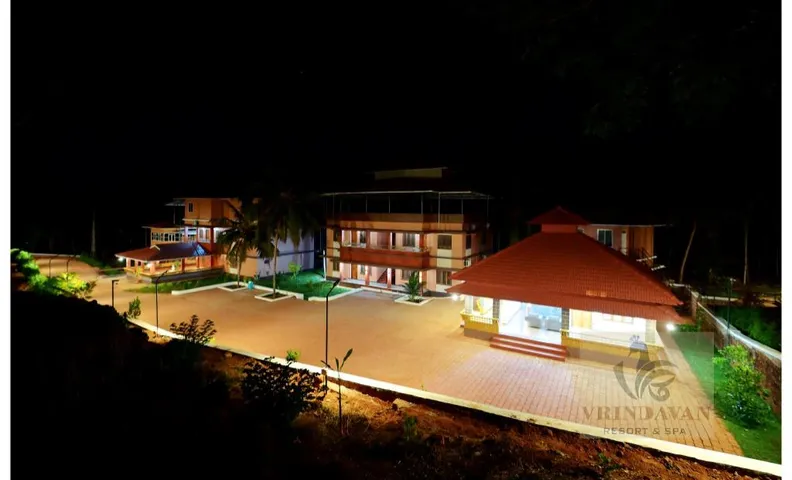 VRINDAVANRESORT