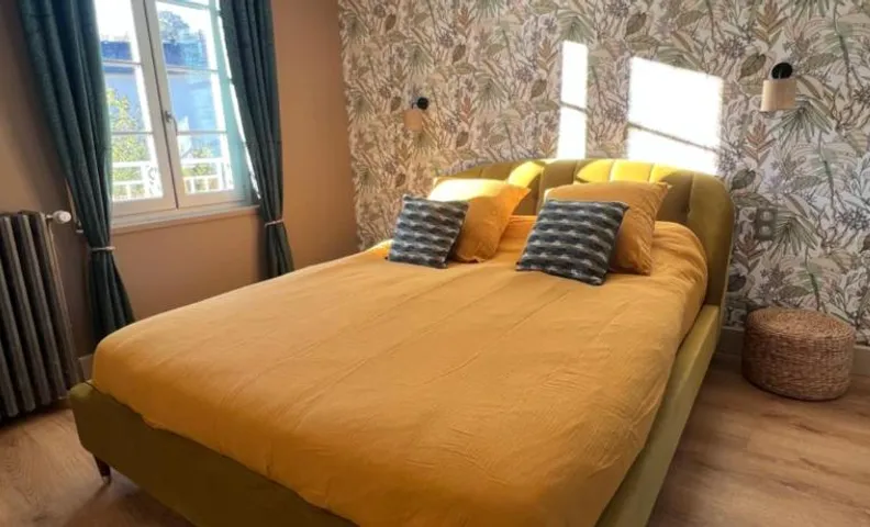 Maison d'hôtes de la prison en toutes libertés