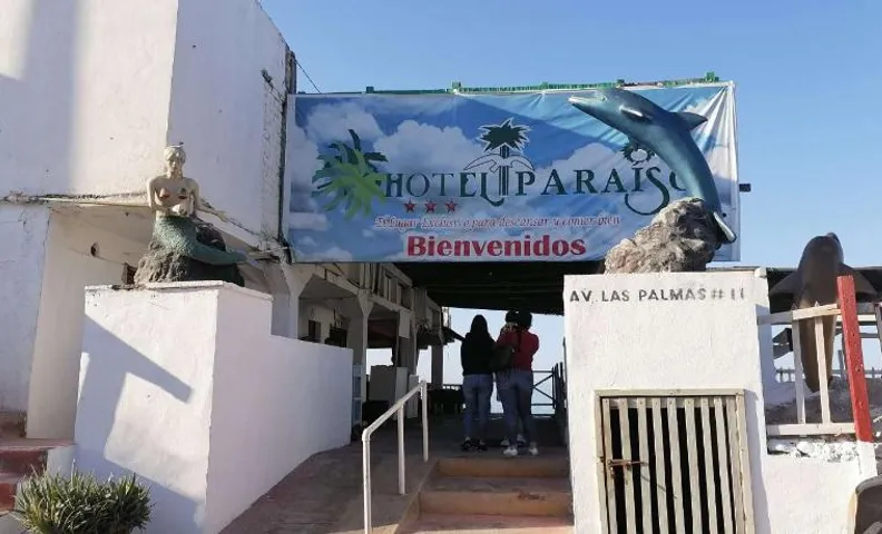 Hotel El Paraíso