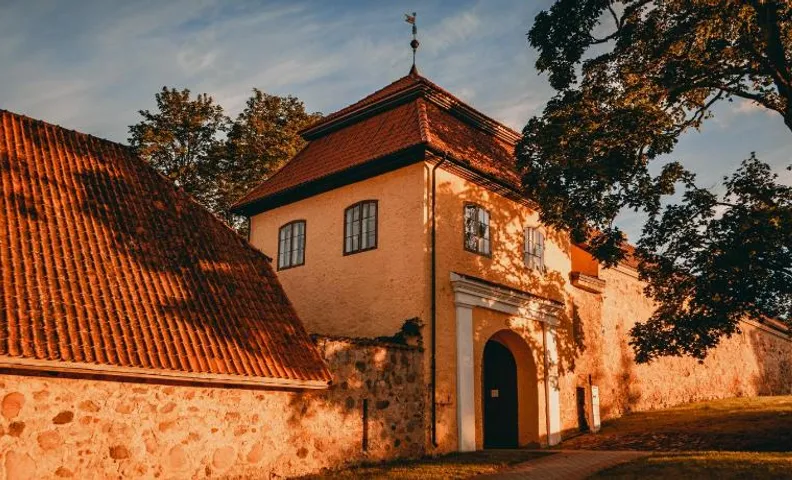 Slokenbekas Muiza
