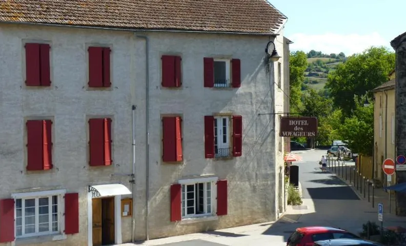 Hôtel Restaurant des Voyageurs