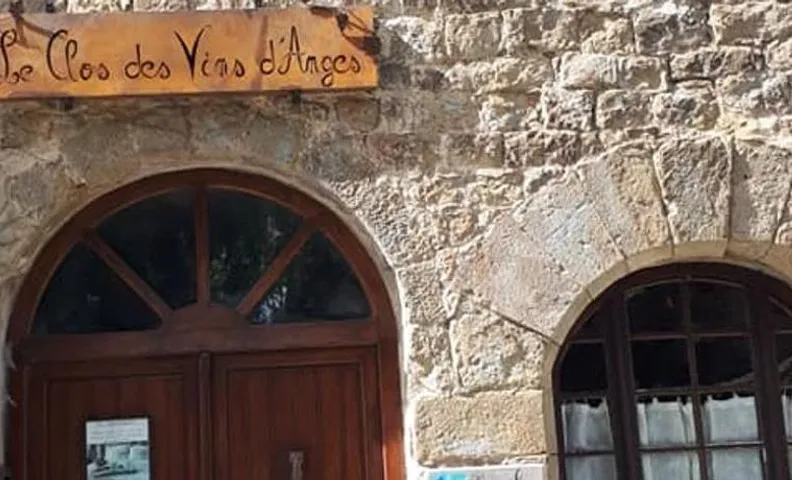 Chambre d'hôte Au Jardin Le clos des vins d'Anges