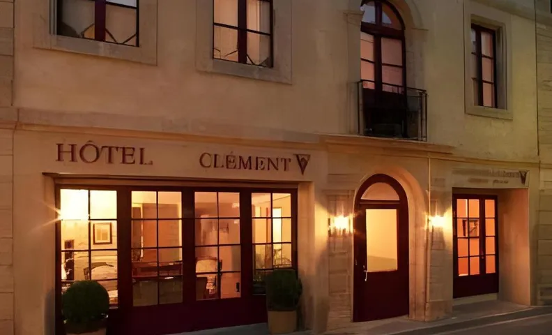 Logis Hotel Le Boudoir