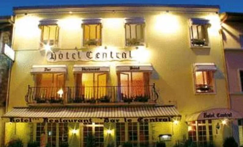 Le Central