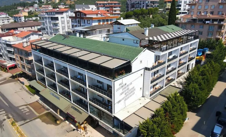 알툰쿠 프리미엄 테르말 호텔