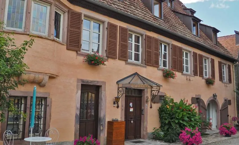 Demeure d'antan