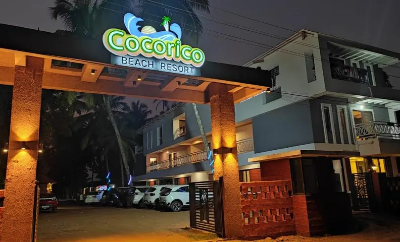Cocorico Beach Resort