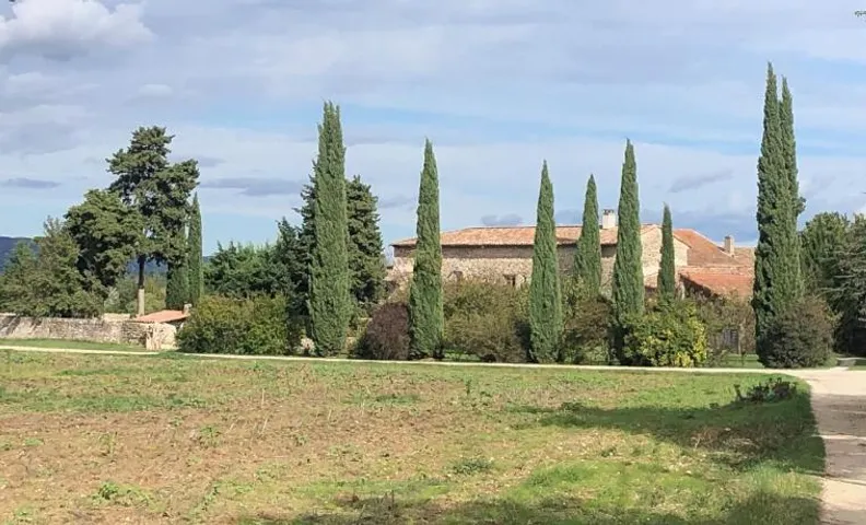 Gîte Le Mas du Colombeyras