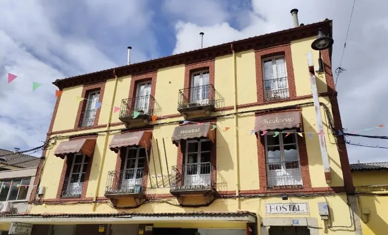 Hostal Restaurante Moderno