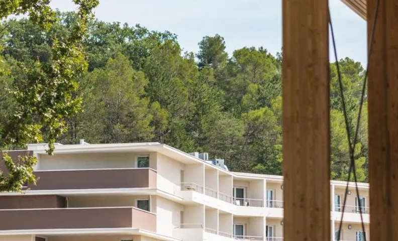 Hôtel des Thermes des Fumades
