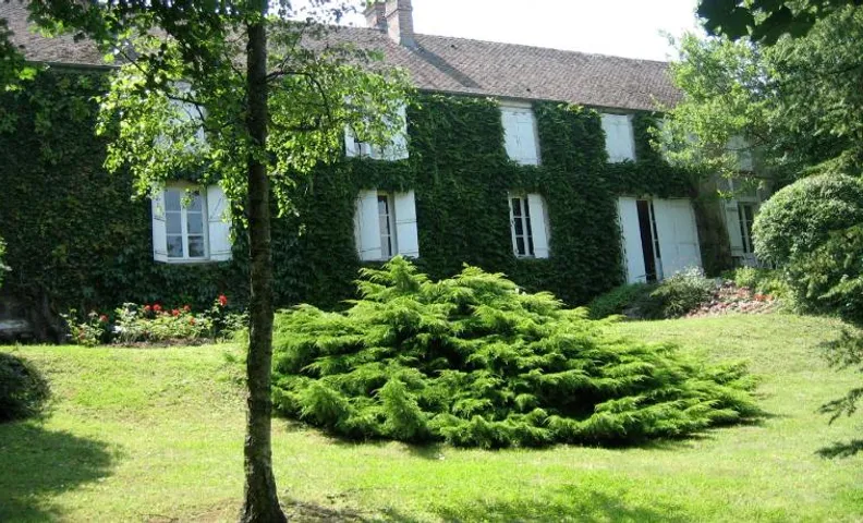 Maison de charme en forêt de Fontainebleau