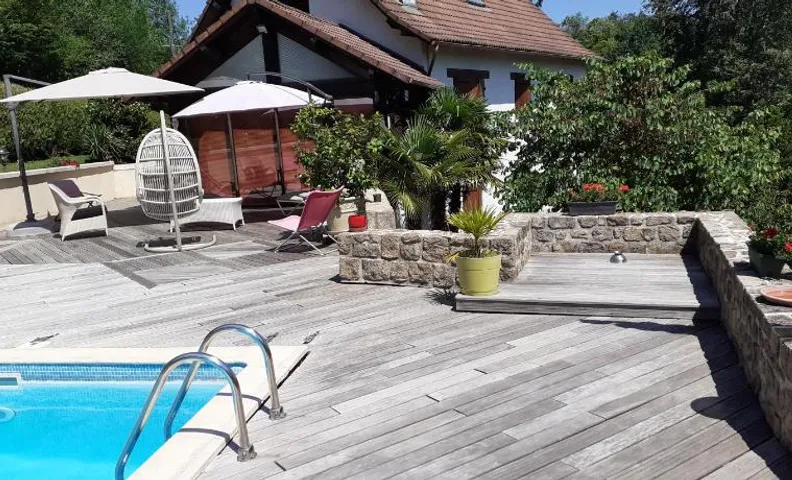Chambre d'hôtes un petit coin de paradis en Corrèze