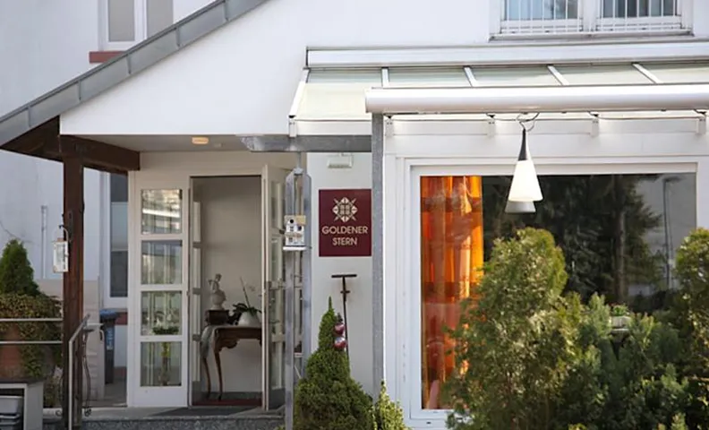 Hotel Goldener Stern
