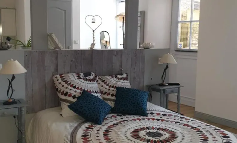 La jolie chambre