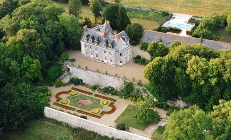 Chateau de Vaugrignon - Beer Spa