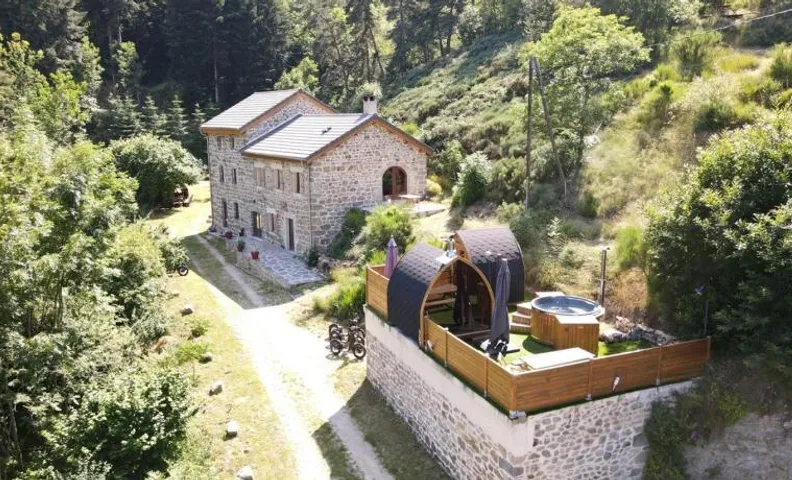 Le cocon du Vivarais