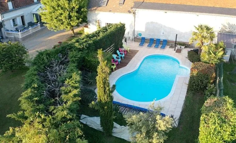 Chambres d hôtes de la Mauguinière