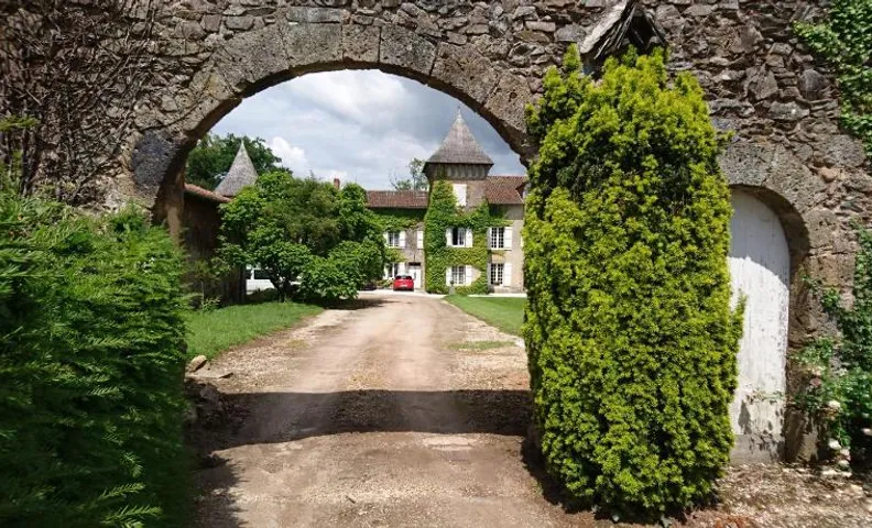 Pierre Deluen Domaine de la Grange de Quaire