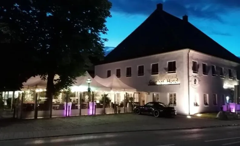 Hotel Restaurant Zum Wendelwirt