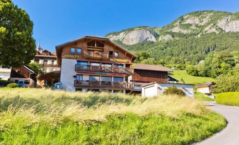 Accueil Savoyard