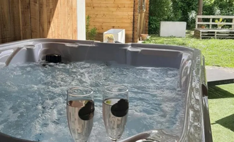 La Villa Claudia Jardin et Spa