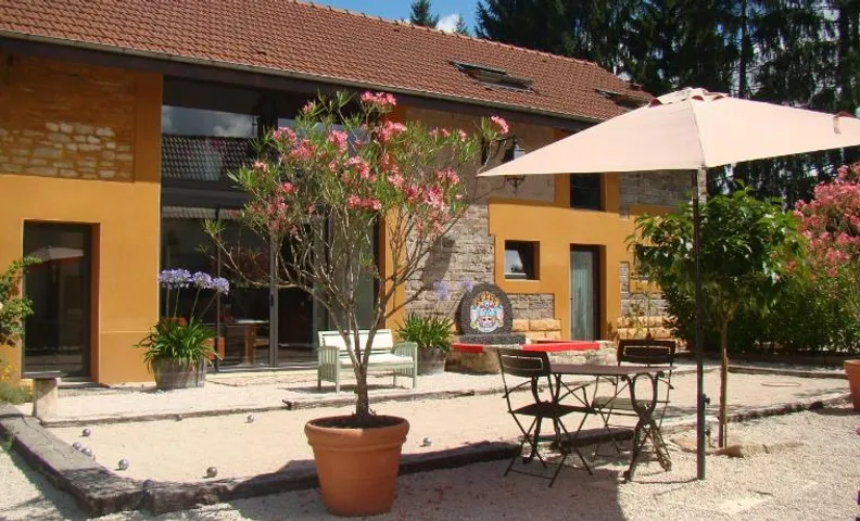 la Grange de Félicie