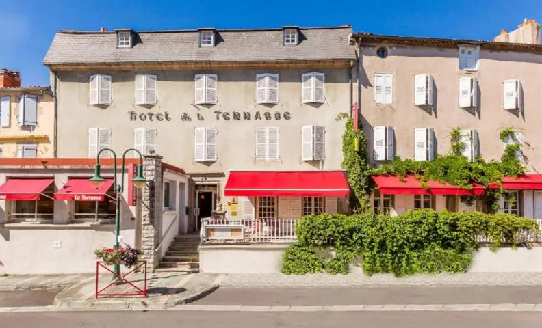 Hôtel Restaurant La Terrasse