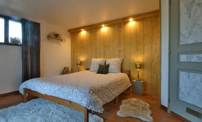Chambre d'hôtes La Détente - Domaine la Rose des vents