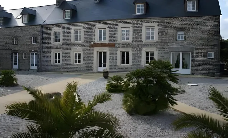 Chambres du logis De La Mare Du Parc