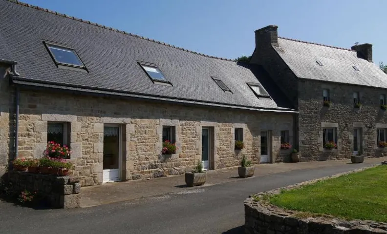 La ferme Guibel