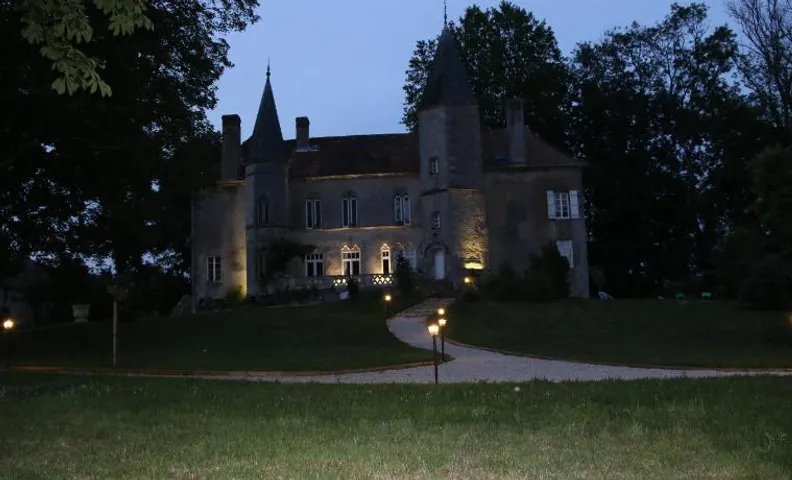 château de millery