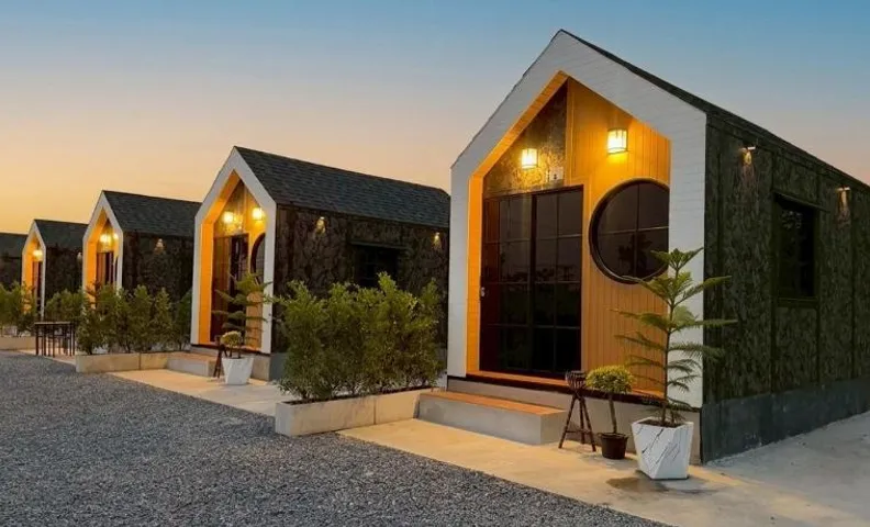 Pechrada Biochar Farmstay