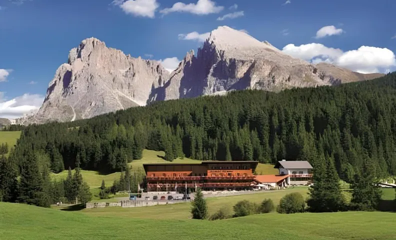 Sporthotel Floralpina