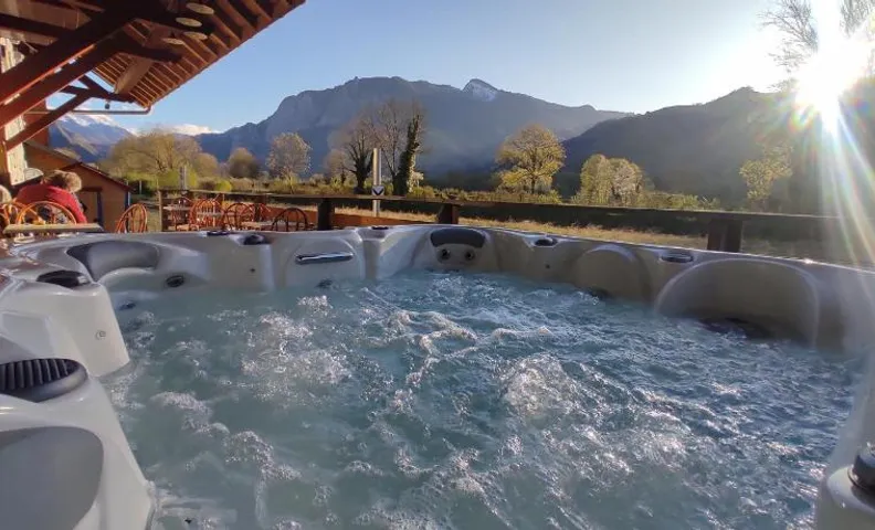 Transhumance & cie, Auberge, Appartements & SPA