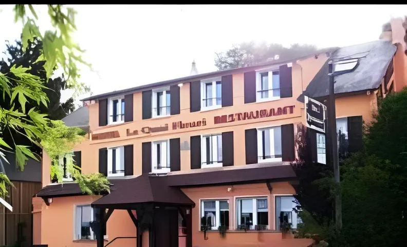 Logis Hotel Restaurant Le Quai Fleuri