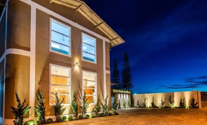 Hotel Estilo de Minas