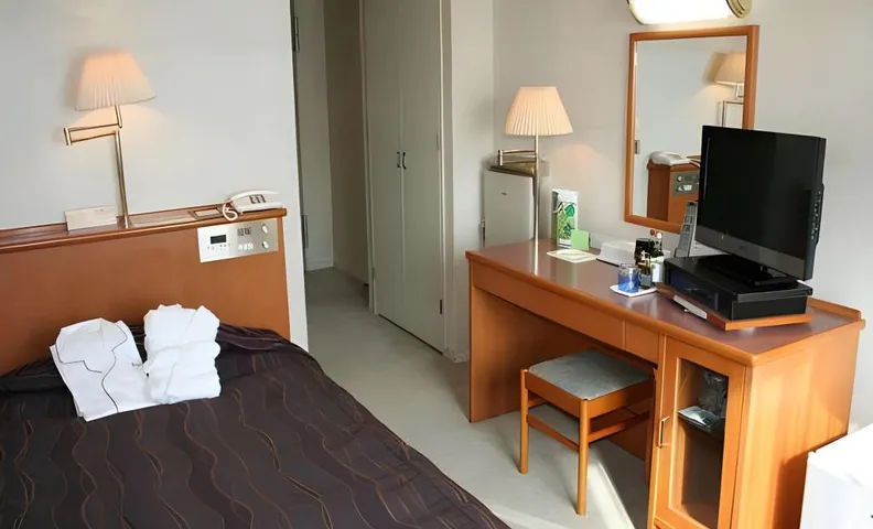 Tokyo Daiichi Hotel Shinshirakawa