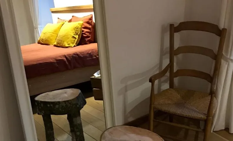 Chambre à la ferme