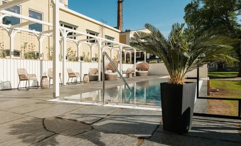 Badhotellet